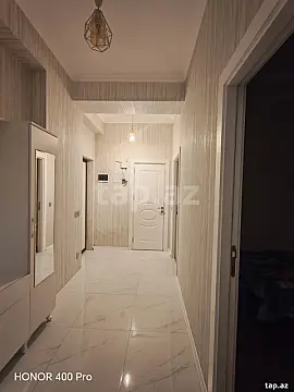Kirayə verilir 3 otaqlı yeni tikili 70 m² — Bakı, Köhnə Günəşli 3 otaq 70.00 m²