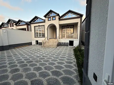 Satılır 4 otaqlı həyət evi 110 m² — Bakı, Zabrat 4 otaq 110.00 m²