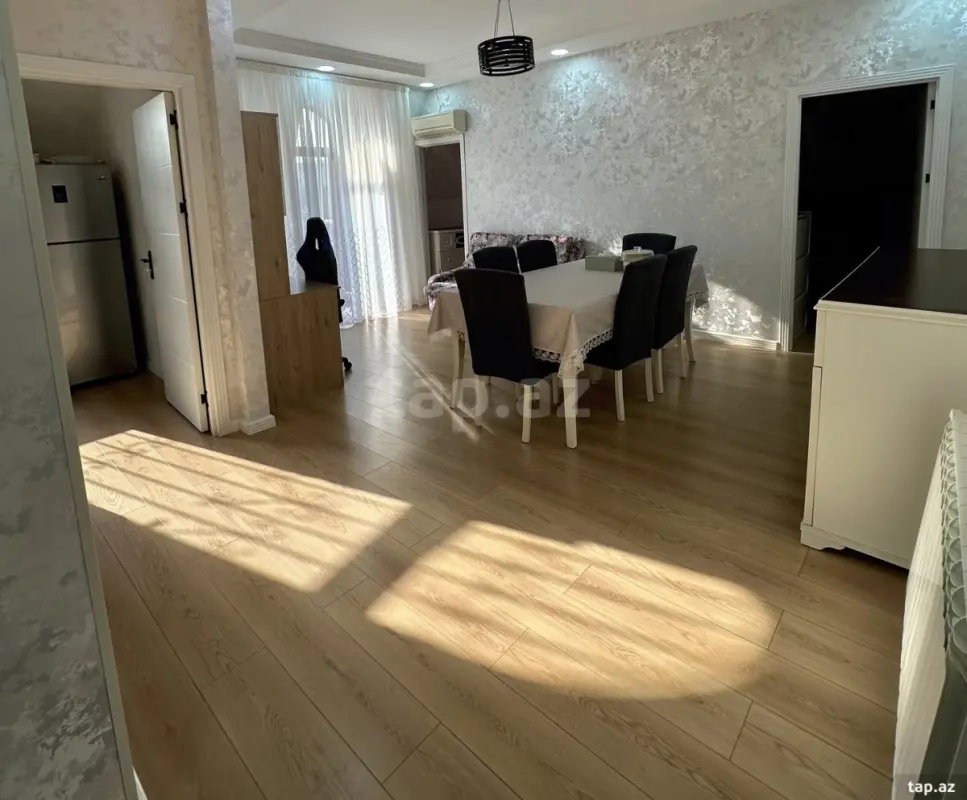 Satılır 3 otaqlı yeni tikili 74 m²
