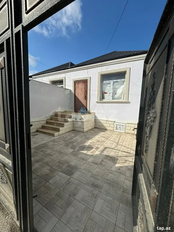 Kirayə verilir 2 otaqlı həyət evi 50 m²