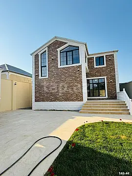 Satılır 5 otaqlı həyət evi 200 m² — Bakı, Buzovna 5 otaq 200.00 m²