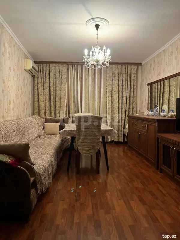 Satılır 3 otaqlı mənzil 65 m²