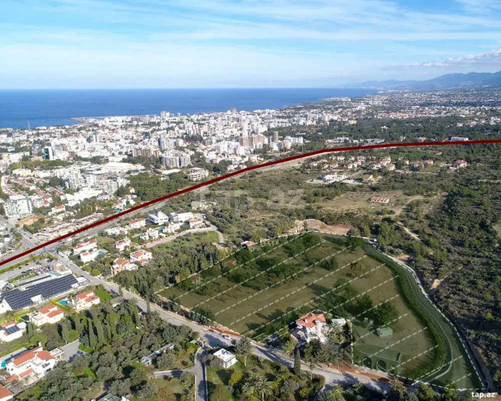 Satılır mənzil 574 m²