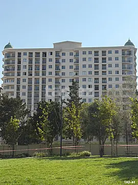 Satılır 3 otaqlı yeni tikili 114 m² — Bakı, Nərimanov 3 otaq 114.00 m²