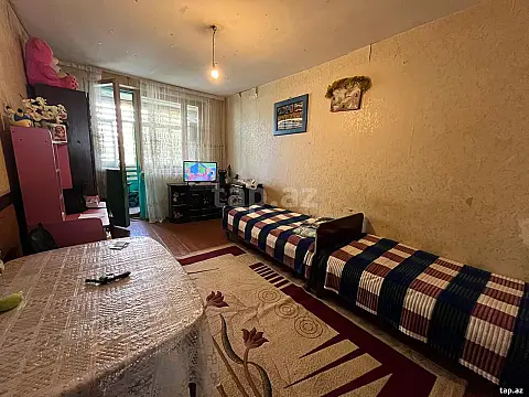 Satılır 2 otaqlı mənzil 60 m² — Sumqayıt 2 otaq 60.00 m²