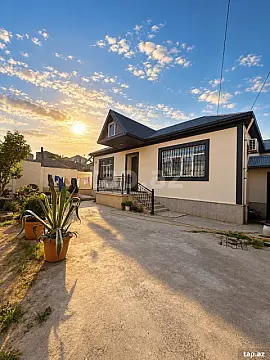 Satılır 4 otaqlı həyət evi 145 m² — Bakı, Ramana 4 otaq 145.00 m²