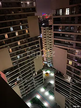 Kirayə verilir 2 otaqlı yeni tikili 65 m² — Bakı 2 otaq 65.00 m²