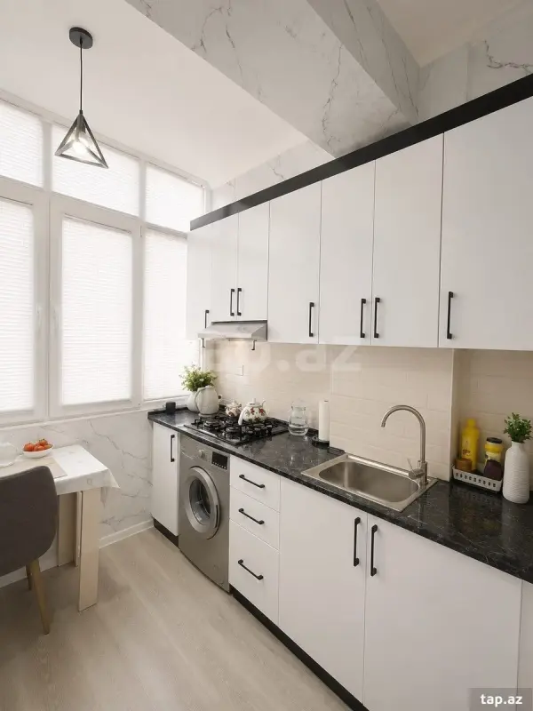 Satılır 1 otaqlı yeni tikili 30 m²