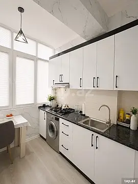 Satılır 1 otaqlı yeni tikili 30 m² — Xırdalan, Xırdalan 1 otaq 30.00 m²