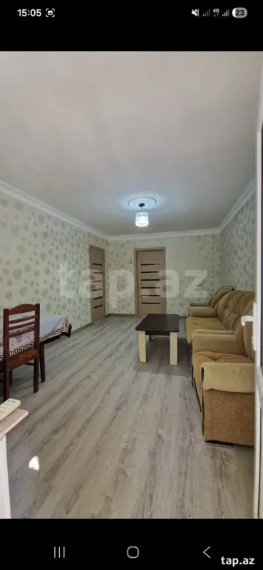 Satılır 2 otaqlı mənzil 70 m²