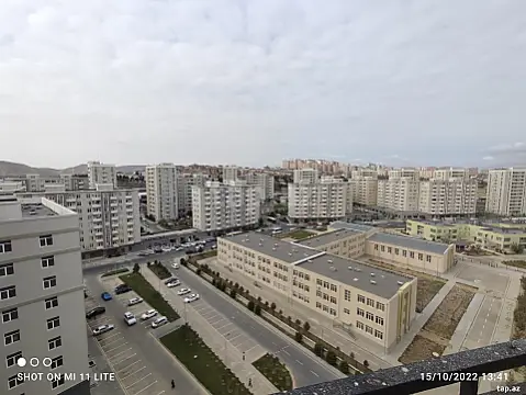 Kirayə verilir 3 otaqlı yeni tikili 80 m² — Bakı, Yasamal 3 otaq 80.00 m²
