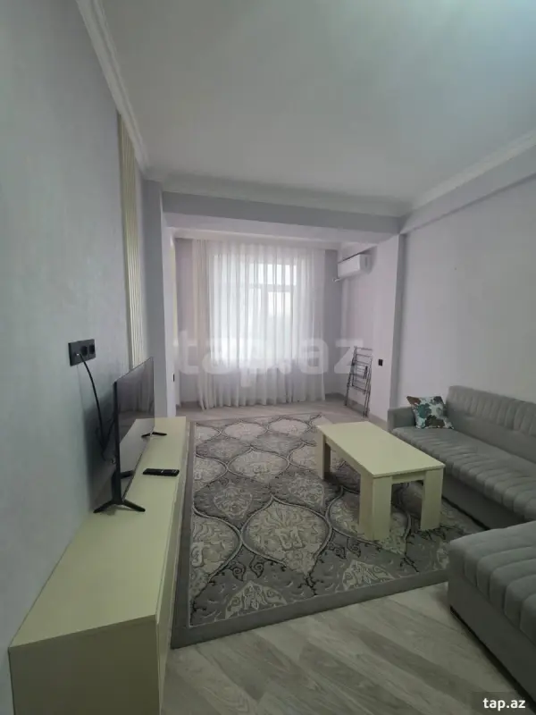 Kirayə verilir 2 otaqlı yeni tikili 62 m²