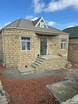Satılır 3 otaqlı həyət evi 100 m² — Bakı, Qobustan qəs. 3 otaq 100.00 m²