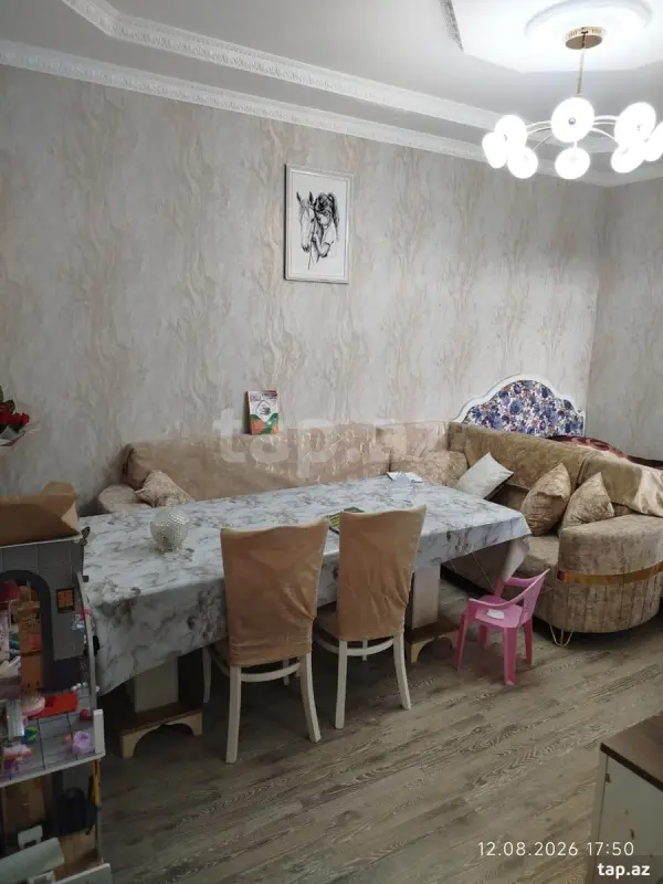 Satılır 3 otaqlı həyət evi 75 m²