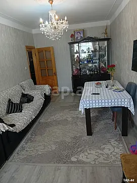 Satılır 3 otaqlı mənzil 85 m² — Bakı 3 otaq 85.00 m²