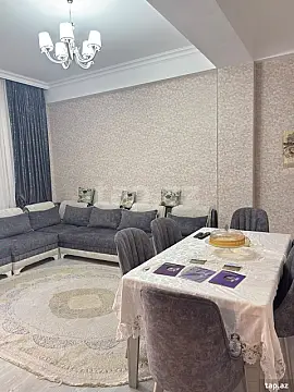 Kirayə verilir 3 otaqlı yeni tikili 100 m² — Şuşa 3 otaq 100.00 m²