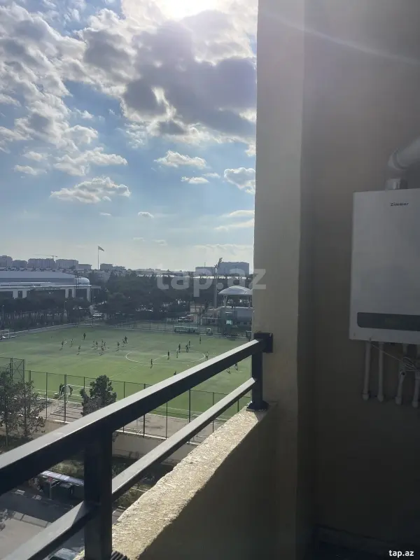 Satılır 4 otaqlı yeni tikili 104.4 m²