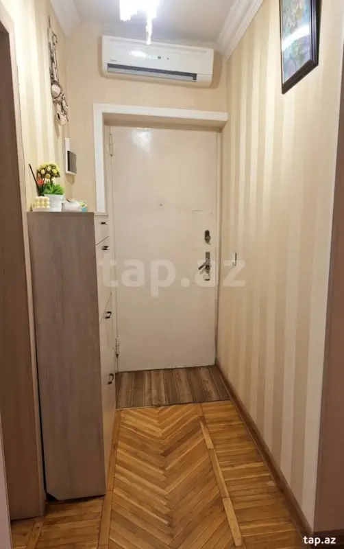 Satılır 3 otaqlı mənzil 68 m²
