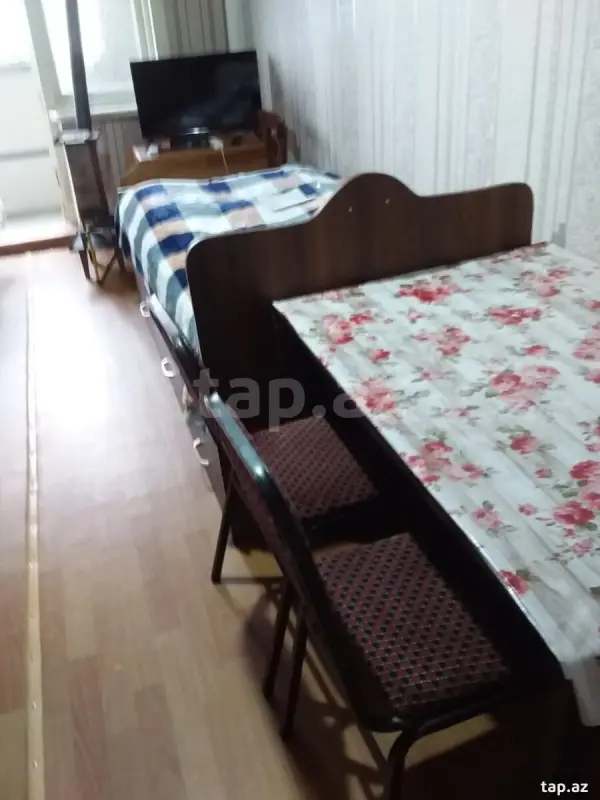 Kirayə verilir 1 otaqlı həyət evi 50 m²