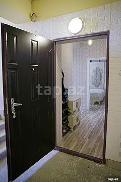 Satılır 2 otaqlı yeni tikili 46.3 m² — Bakı, Masazır 2 otaq 46.30 m²