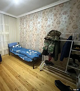 Kirayə verilir 1 otaqlı həyət evi 100 m² — Xırdalan, Xırdalan 1 otaq 100.00 m²