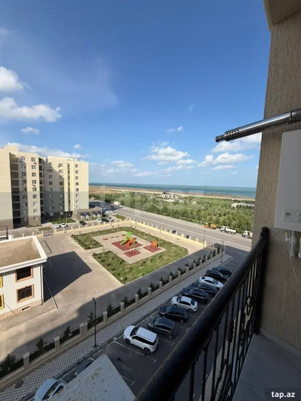 Satılır 2 otaqlı yeni tikili 52 m²