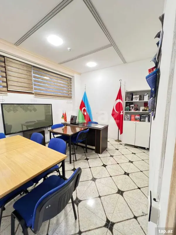 Kirayə verilir ofis