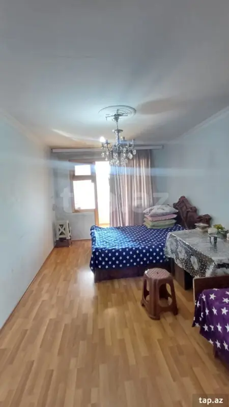 Satılır 2 otaqlı mənzil 48 m²