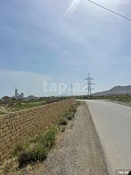 Satılır torpaq sahəsi — Bakı, Qaradağ