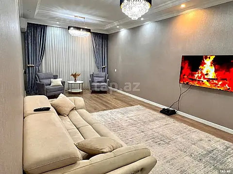 Satılır 3 otaqlı mənzil 120 m² — Bakı, Binəqədi 3 otaq 120.00 m²