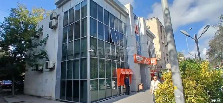 Kirayə verilir obyekt — Bakı