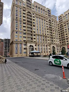 Satılır 3 otaqlı yeni tikili 117 m² — Bakı, Səbail 3 otaq 117.00 m²