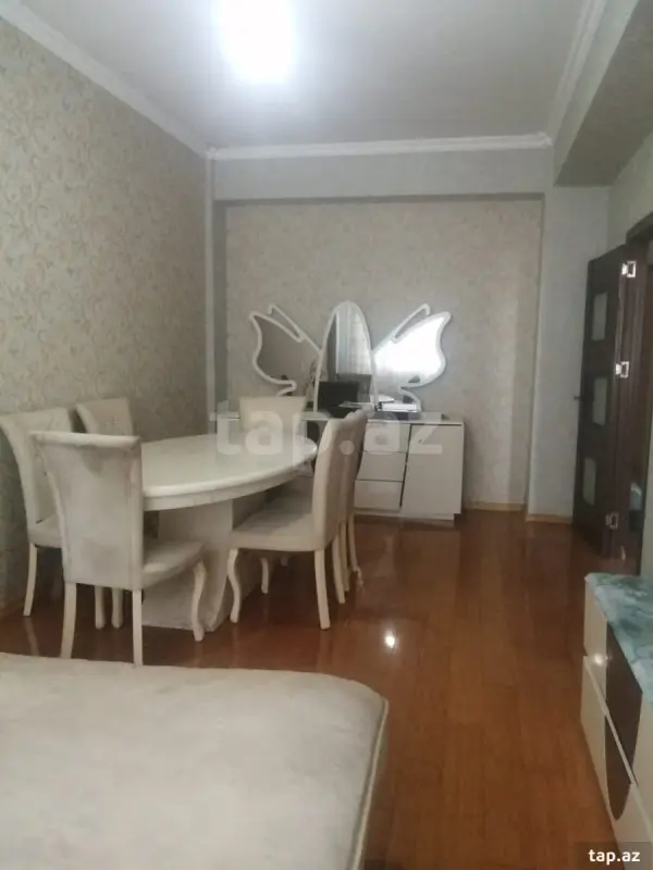 Satılır 1 otaqlı yeni tikili 45 m²