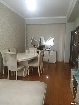 Satılır 1 otaqlı yeni tikili 45 m² — Xırdalan 1 otaq 45.00 m²