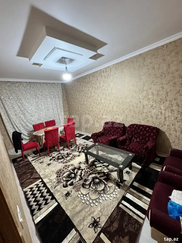 Kirayə verilir 3 otaqlı həyət evi 80 m²