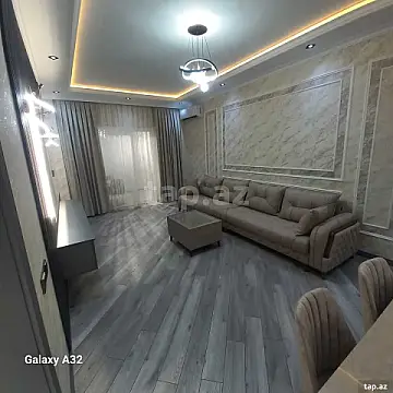 Kirayə verilir 3 otaqlı yeni tikili 81 m² — Bakı, Biləcəri 3 otaq 81.00 m²