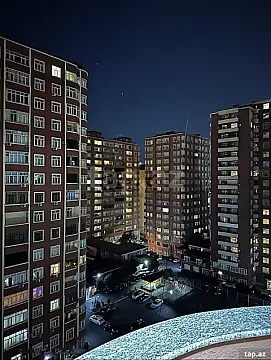 Satılır 3 otaqlı yeni tikili 105 m² — Bakı 3 otaq 105.00 m²