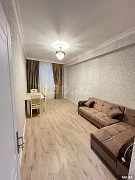 Kirayə verilir 2 otaqlı yeni tikili 60 m² — Sumqayıt 2 otaq 60.00 m²