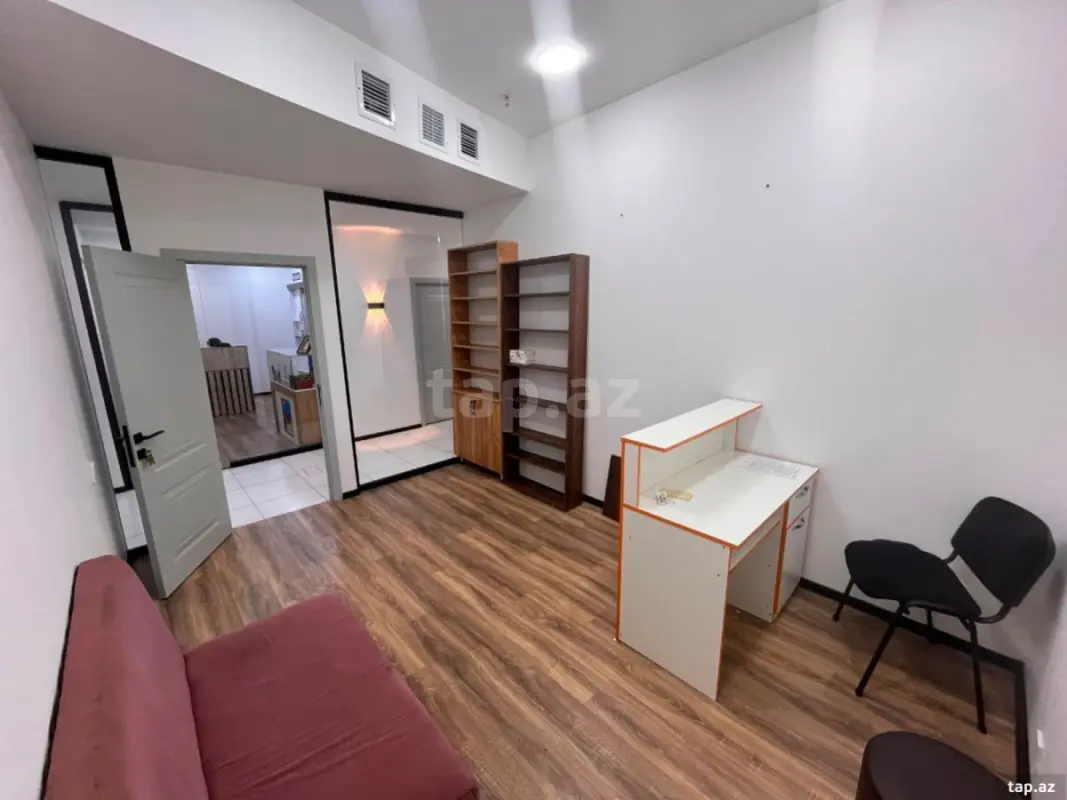 Kirayə verilir ofis