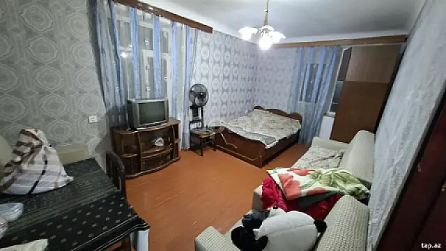 Kirayə verilir 1 otaqlı mənzil 45 m² — Sumqayıt 1 otaq 45.00 m²
