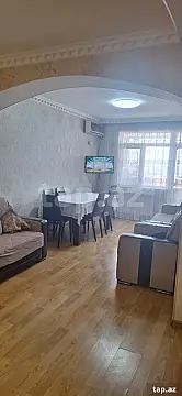 Satılır 3 otaqlı yeni tikili 77 m² — Bakı, Bakıxanov 3 otaq 77.00 m²