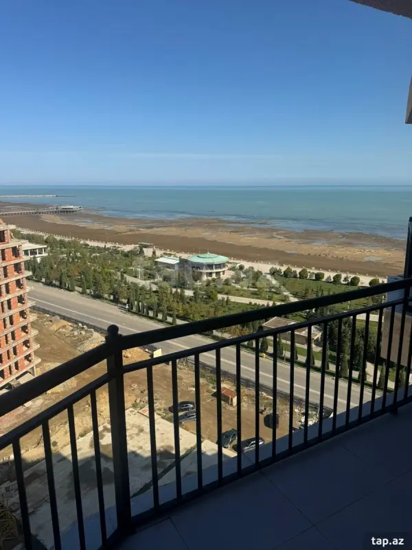 Kirayə verilir 2 otaqlı yeni tikili 67 m²
