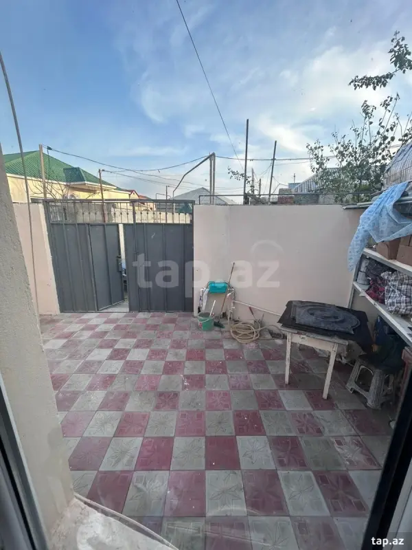 Kirayə verilir 3 otaqlı həyət evi 100 m²