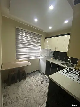Kirayə verilir 1 otaqlı mənzil 32 m² — Sumqayıt 1 otaq 32.00 m²