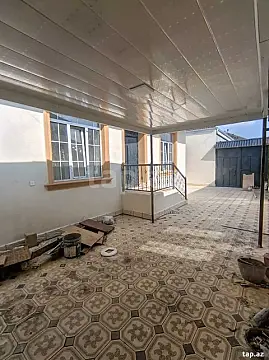 Satılır 4 otaqlı həyət evi 110 m² — Gəncə, Xətai 4 otaq 110.00 m²
