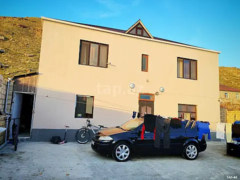 Satılır 5 otaqlı həyət evi 220 m² — Bakı, Lökbatan 5 otaq 220.00 m²