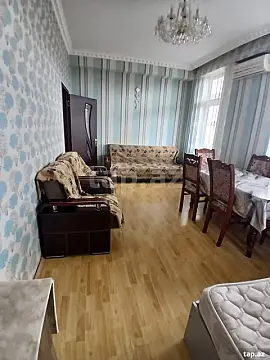 Kirayə verilir 2 otaqlı yeni tikili 100 m² — Xırdalan, Xırdalan 2 otaq 100.00 m²