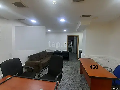 Kirayə verilir ofis — Bakı