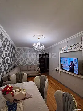 Kirayə verilir 2 otaqlı mənzil 62 m² — Sumqayıt 2 otaq 62.00 m²
