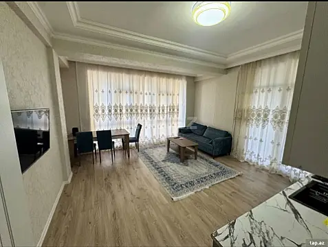 Kirayə verilir 3 otaqlı yeni tikili 100 m² — Sumqayıt 3 otaq 100.00 m²
